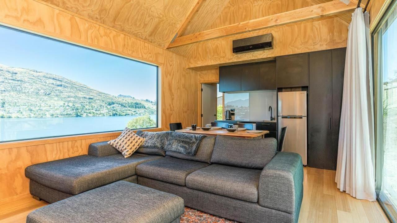 Picture Perfect - Queenstown Holiday Home Exterior foto