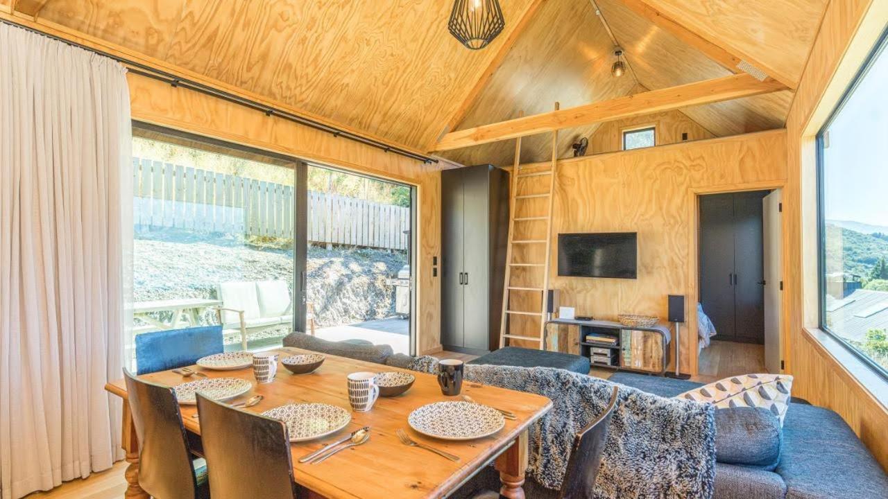 Picture Perfect - Queenstown Holiday Home Exterior foto