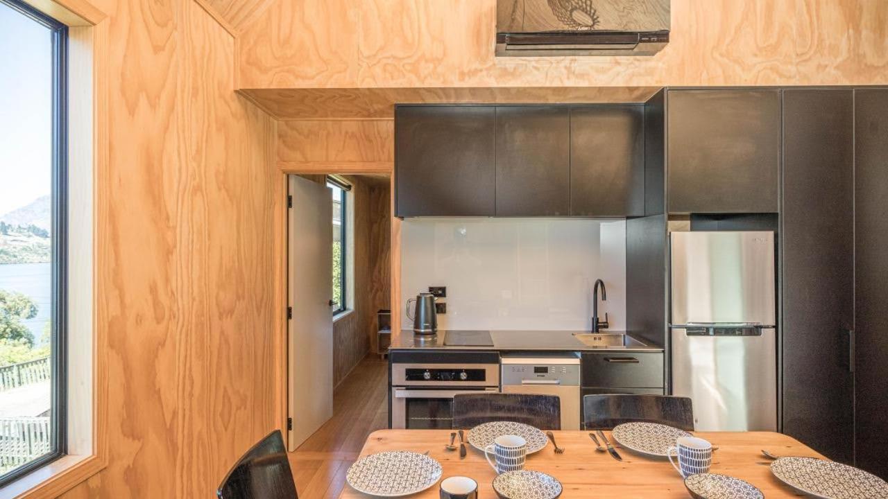 Picture Perfect - Queenstown Holiday Home Exterior foto