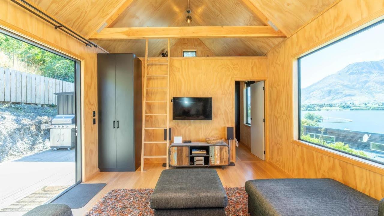 Picture Perfect - Queenstown Holiday Home Exterior foto