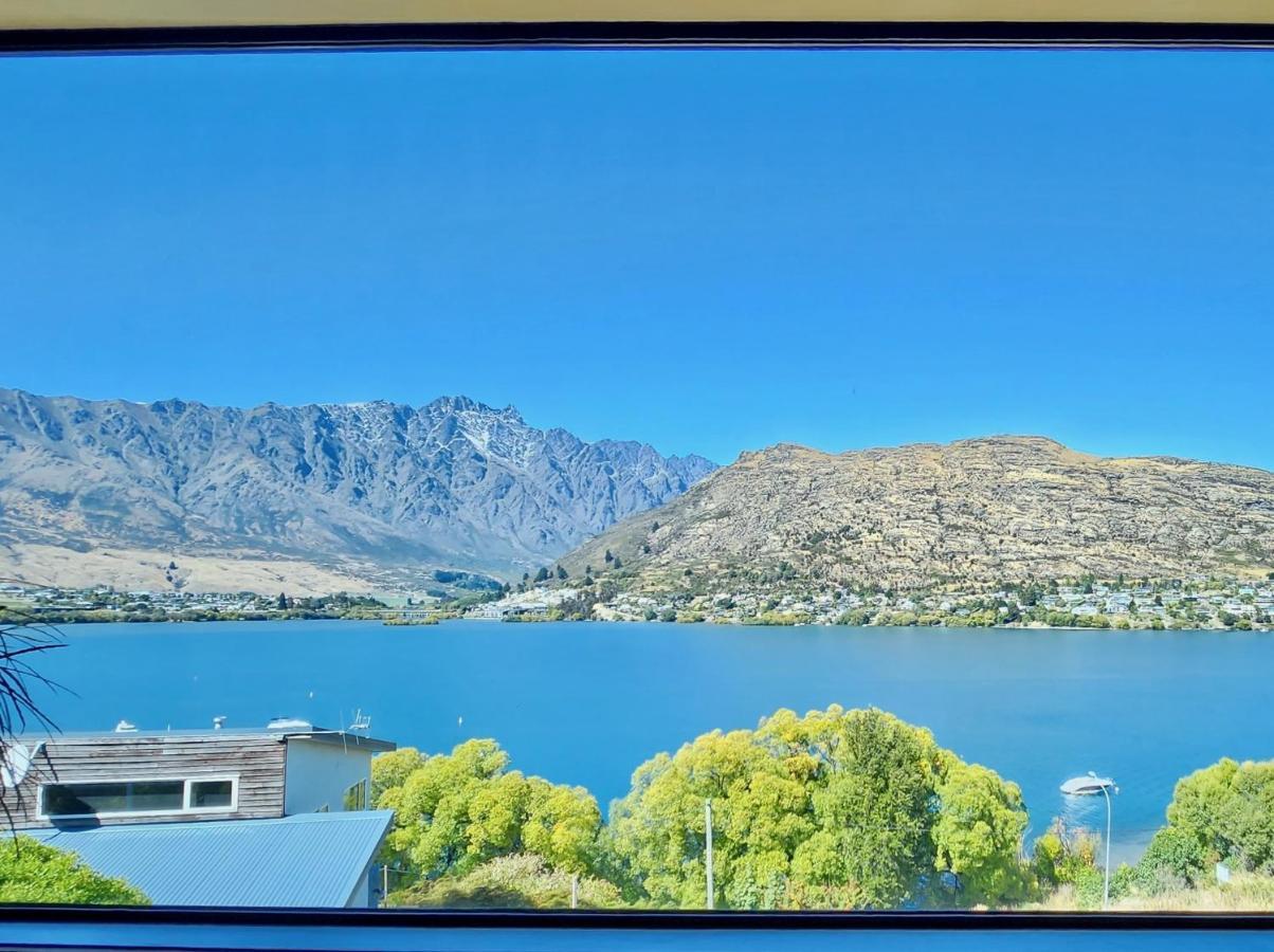 Picture Perfect - Queenstown Holiday Home Exterior foto